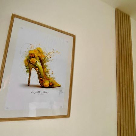 Le Cocon De La Tour -Vip-Compiegne-Hyper Centre Appartement Buitenkant foto